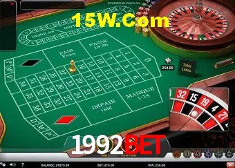 Estatísticas 1992bet